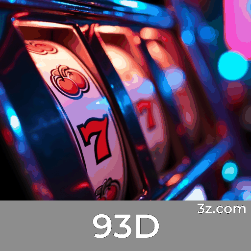 93D Logo