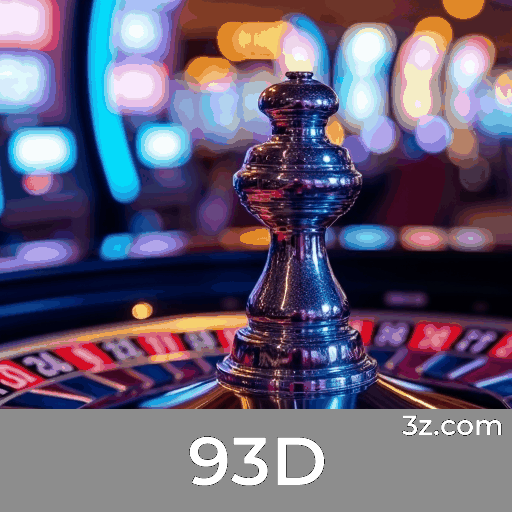 93D Logo