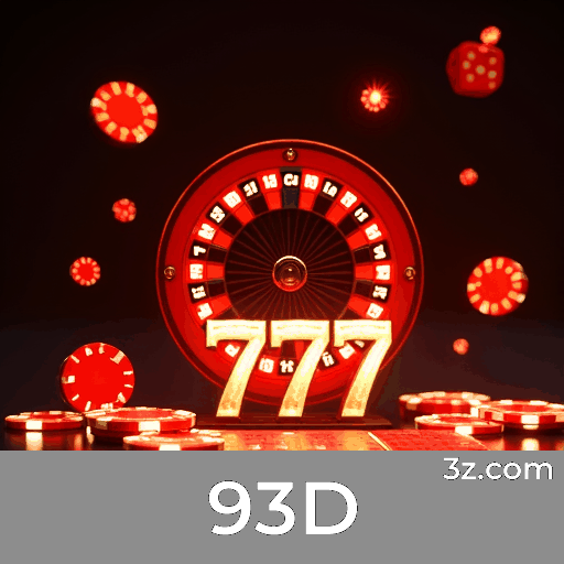 93D Logo