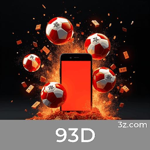 93D Logo