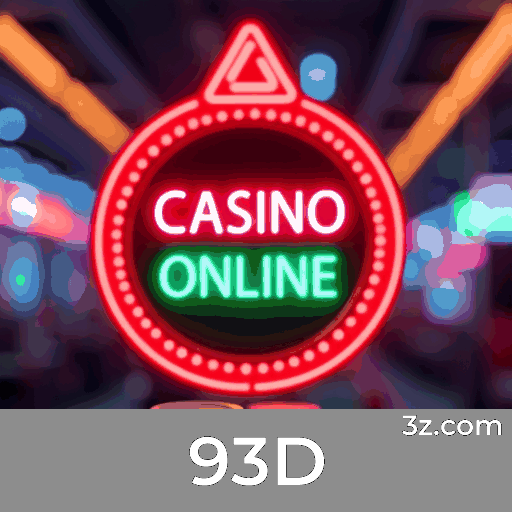 93D Logo