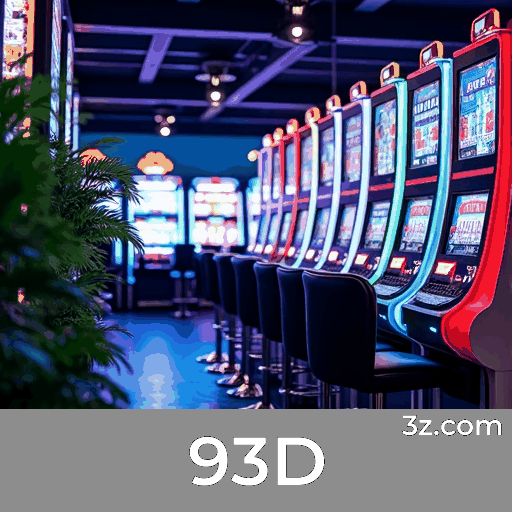 93D Logo