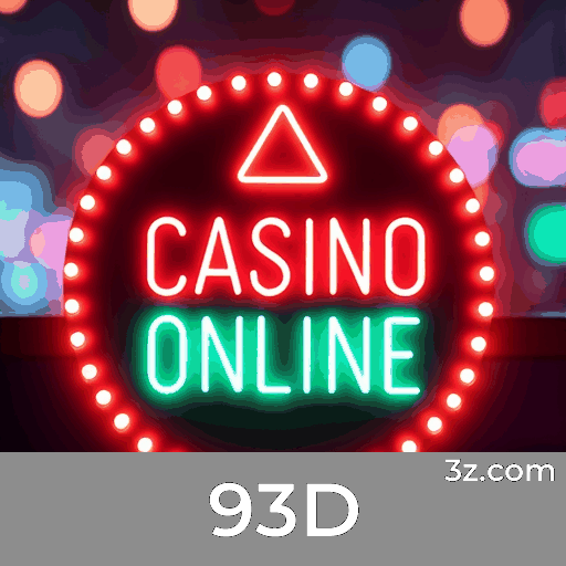 93D Logo