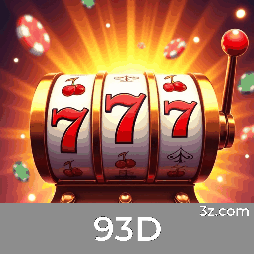 93D Logo