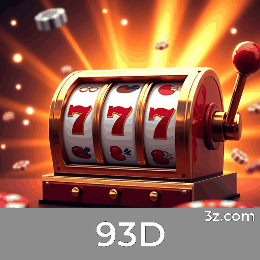 93D Logo