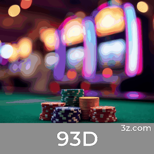 93D Logo