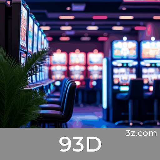 93D Logo