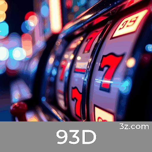 93D Logo